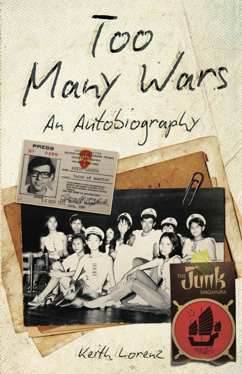 Too Many Wars