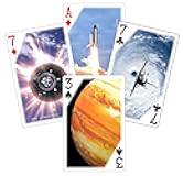Artgame 3D Lenticular Playing Card Deck (Space)