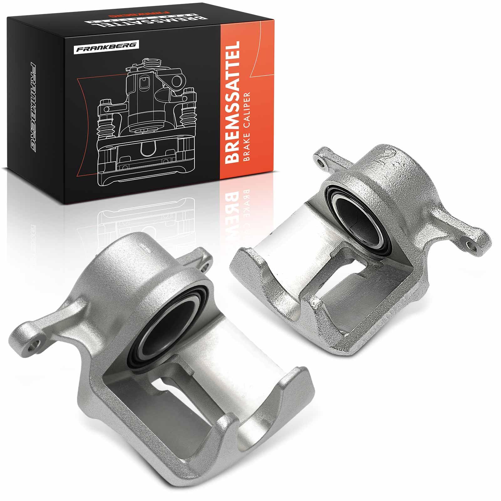 Étrier de frein avant en acier robuste pour Koleos I et Camry V2 - 7