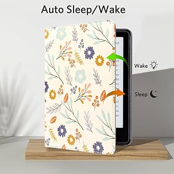 Kindle Paperwhite シグニチャー（第11世代）+COBAKカバー Amazon.com: CoBak Case for 6.8
