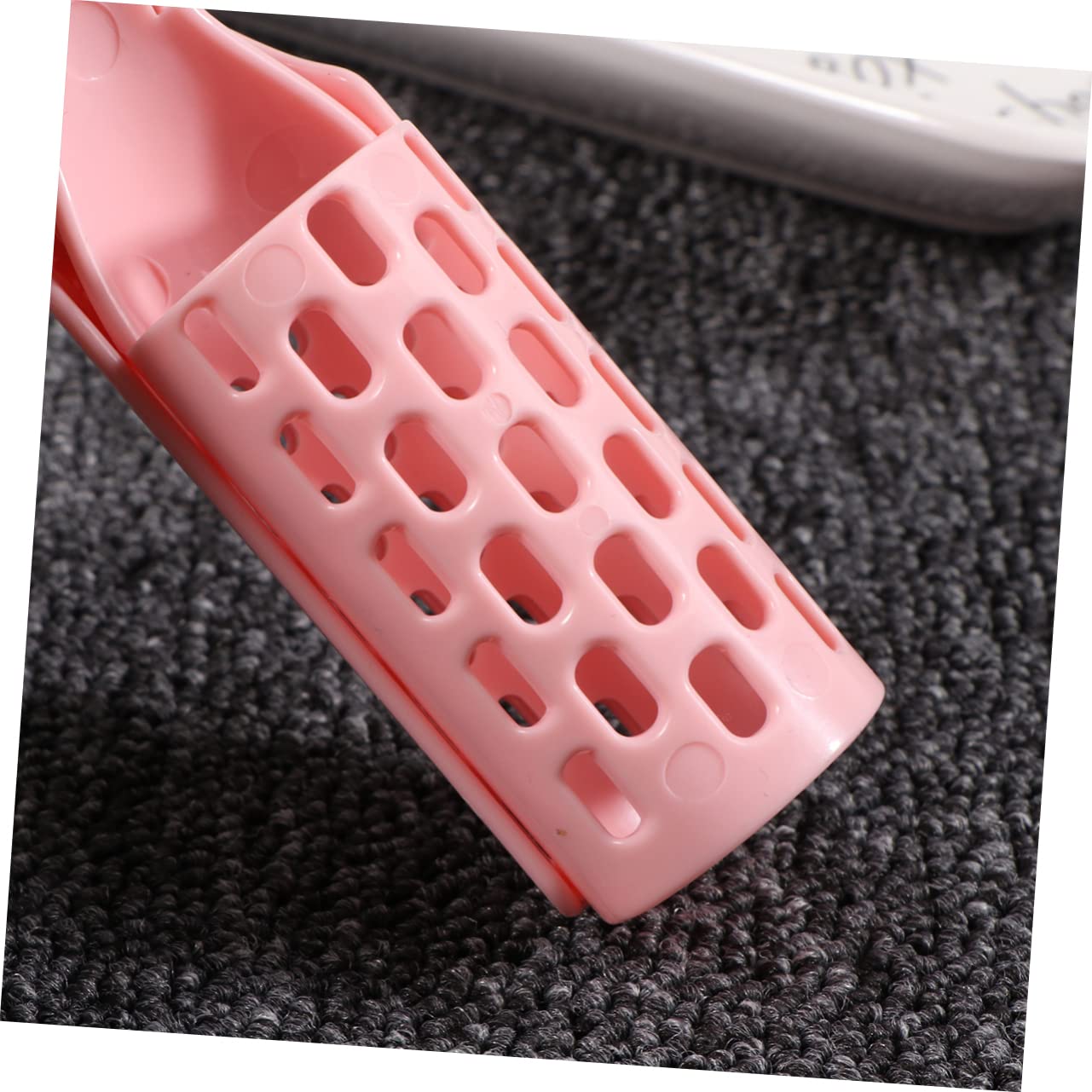 Vaguelly 3Pcs Hair Rollers Portable Hair Curlers Styling Tools for Lightweight Material for Salon and Home Hairdressing Selection