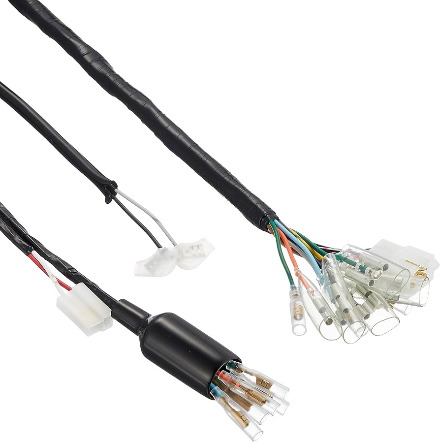 Amazon | ポッシュ(POSH) メインハーネス 純正リプレイス 純正品番 Amazon | ポッシュ(POSH) メインハーネス 純正リプレイス 純正品番