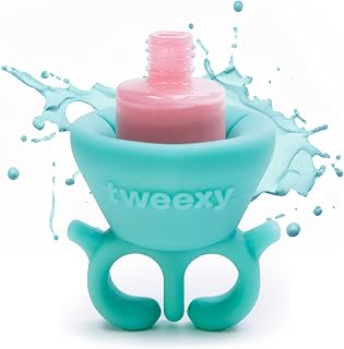 Tweexy Original Wearable Polish Holder