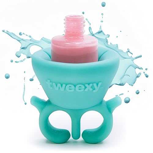 Miniatura 9 de tweexy soporte para frascos de esmalte de uñas