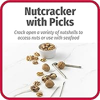 Vista 6 de GoodCook Everyday Nutcracker with Picks