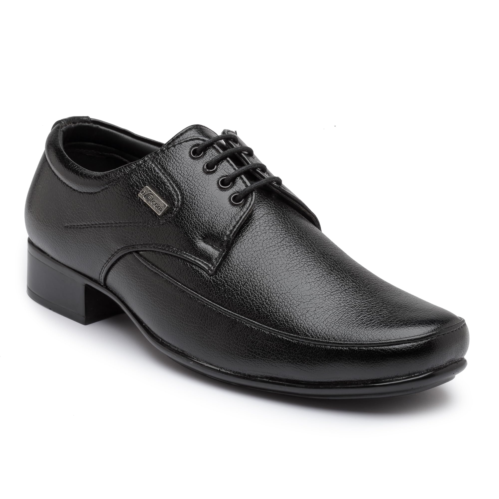 action DC-14371 Lightweight Comfortable Cushioned Formal Shoes for Men-picture-27