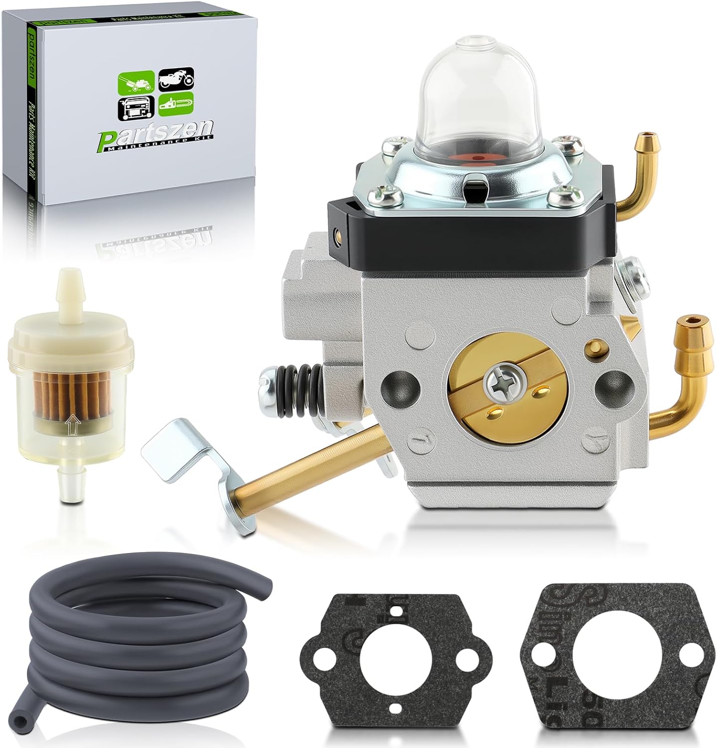 16100-Z4E-S43 Carburetor for Honda HDA278 Gx100Ukrbf MTX60 MTX70 GX100 MTX60HD MTX70HD