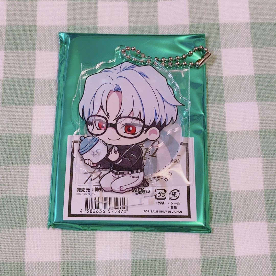 Amazon.co.jp: カリスマ 推しとアメ ミニキャラアクリルスタンド  