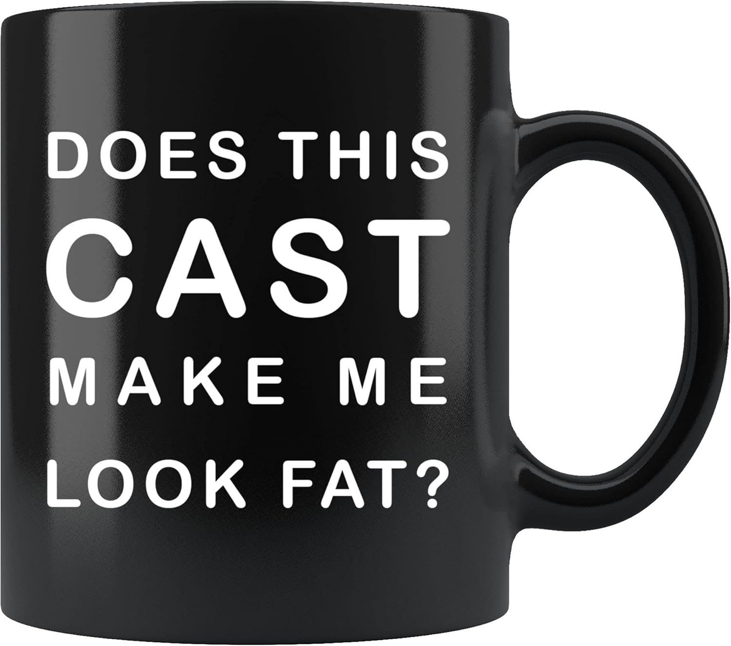 Stuntman Gift, Broken Bone Mug, Get Well Gift, Get Well Mug