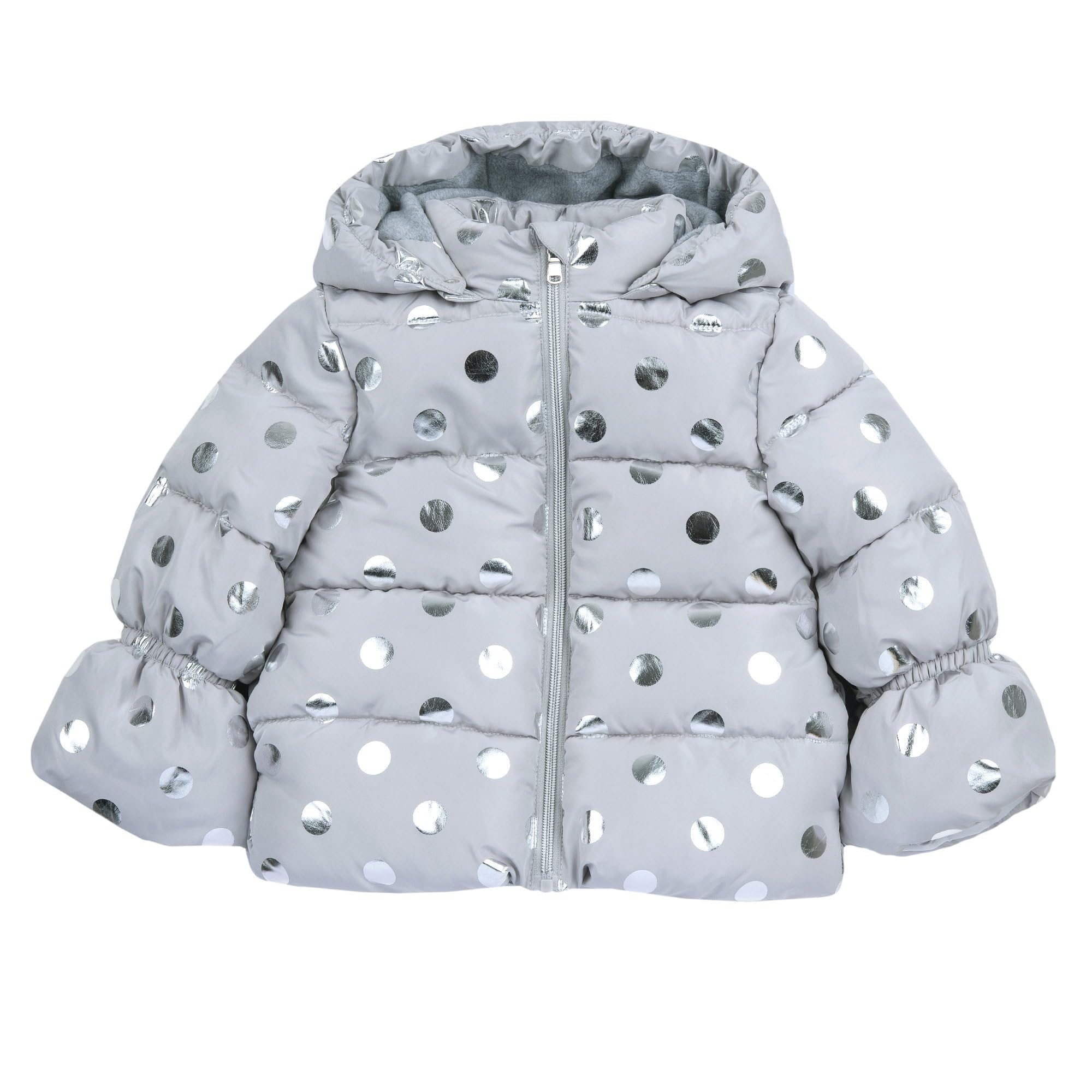 Chicco Giubbotto Bambini e ragazzi con Cappuccio e Pratica Chiusura a Zip FW25 253_1