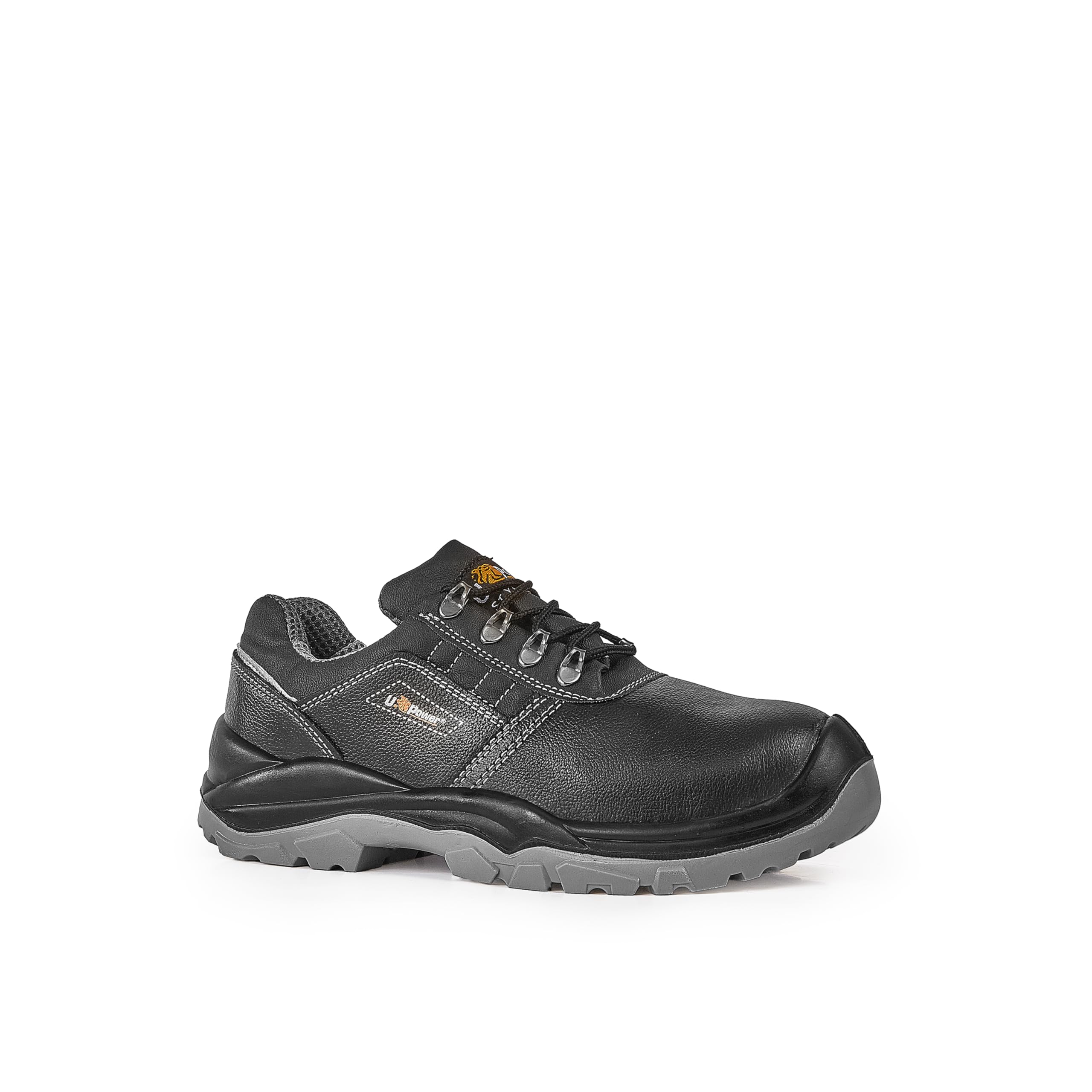 U-Power Don't Worry... BE Happy! Scarpe Antinfortunistiche da Lavoro Scarpe sportiveUnisex - Adulto