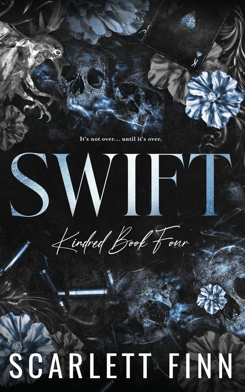 Swift: A second chance crime romance.: 4 (Kindred)