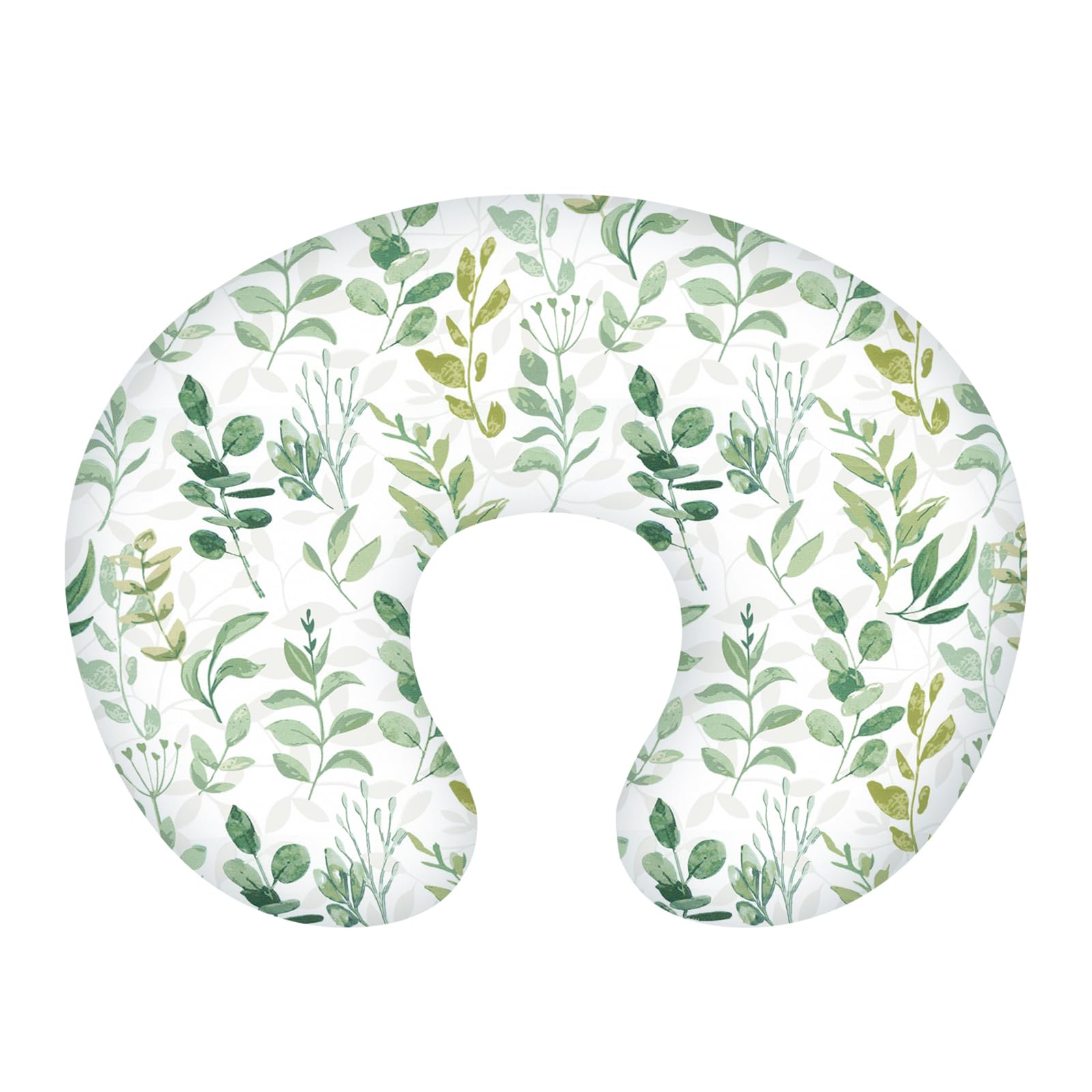 Breathable Pillow Slip Soft Washable Pillow Slip Breastfeeding Pillow Pillowcase