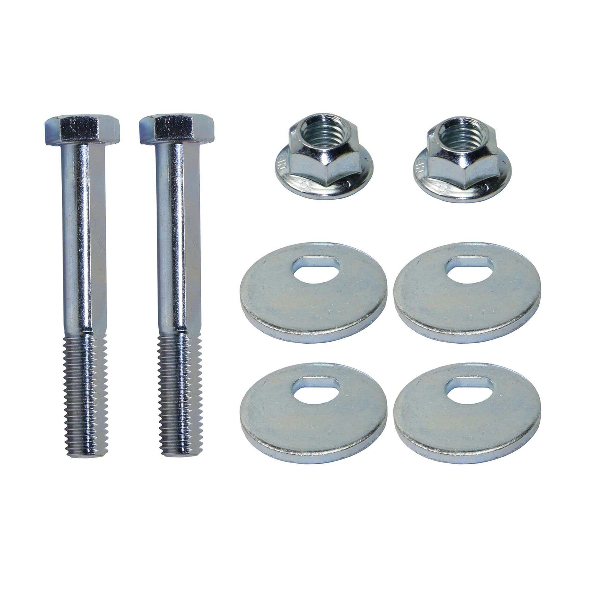 Set De 4 Bujes De Montaje Para Cremallera De Dirección Delantera, Compatible Con Dodge Ram 1500 2000-2012 – Galvanizados Y Duraderos