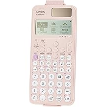 Casio ClassWiz Standard Scientific Calculators FX-991CW-PK-W-DT