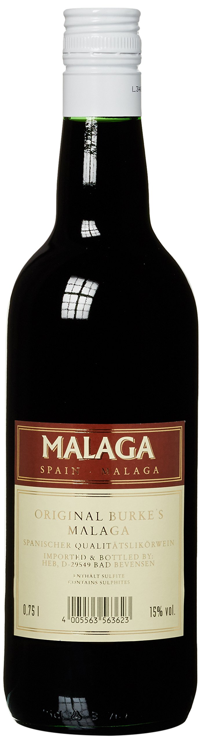 Malaga Burke (3 x 0.75 l)