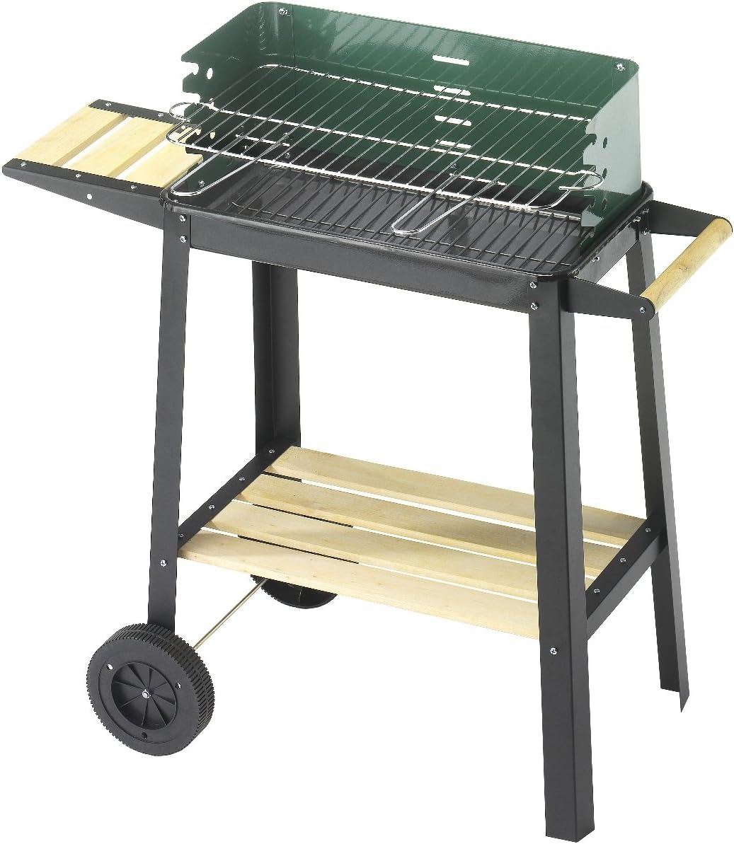 OmpagrillBarbecue 50-25 Green/W