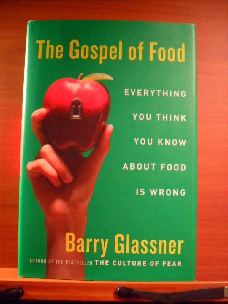 Buy The Gospel of Food: Everything You Think You Know About Food Is Wrong — BookShops.in