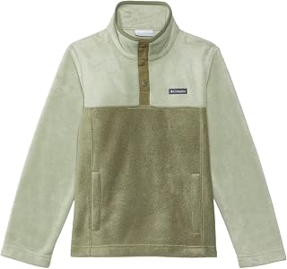baby-boys Steens Mountain II 1/4 Snap Fleece Pull-over