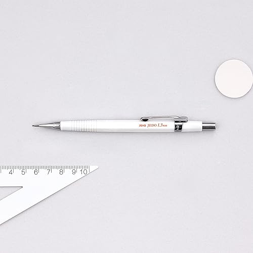 Miniatura 8 de JVPEN - Recambios para lápices mecánicos de oficina, la mejor ganga, juego de lápices de dibujo mecánicos, dibujo, bocetos (lápices de 0.012 in_12