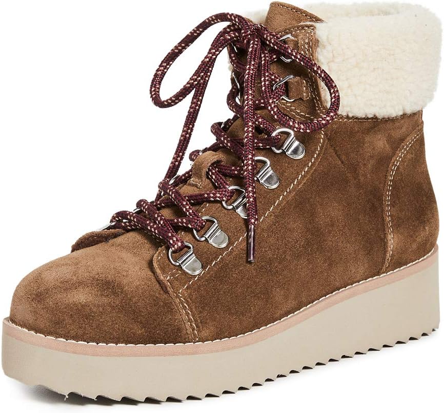 Sam Edelman Women's Franc Boots, Black 