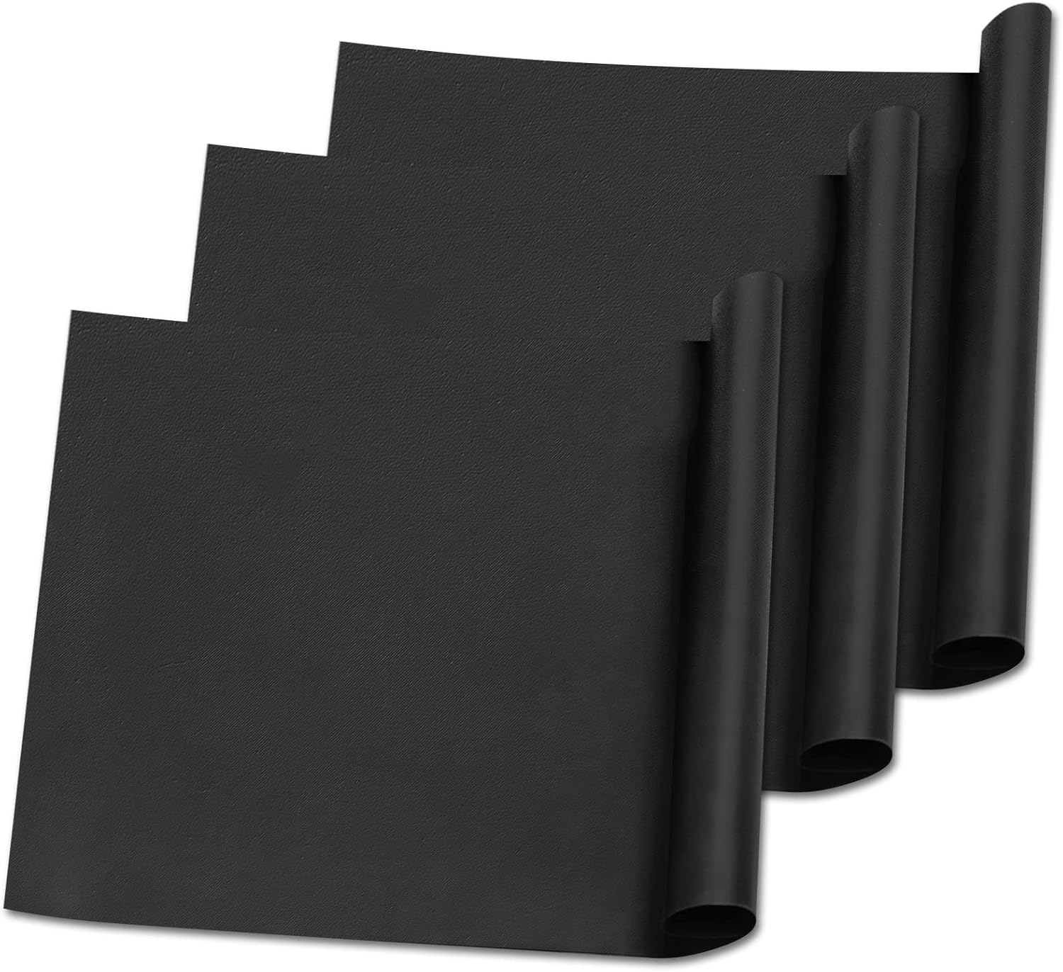 Goalfly 3 Pack Oven Liners, Non Stick Oven Liners, 40cmx33cm Oven
