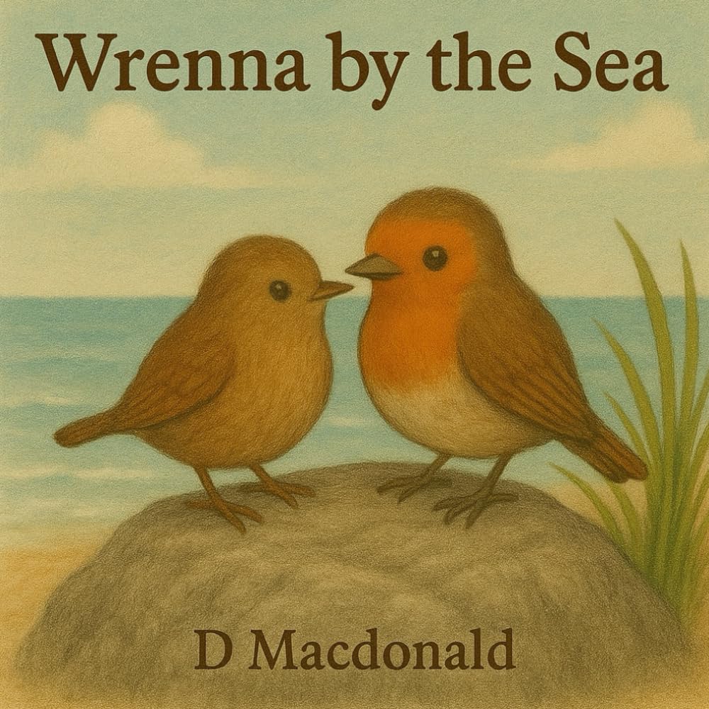 Wrenna by the Sea (The adventures of Wrenna)