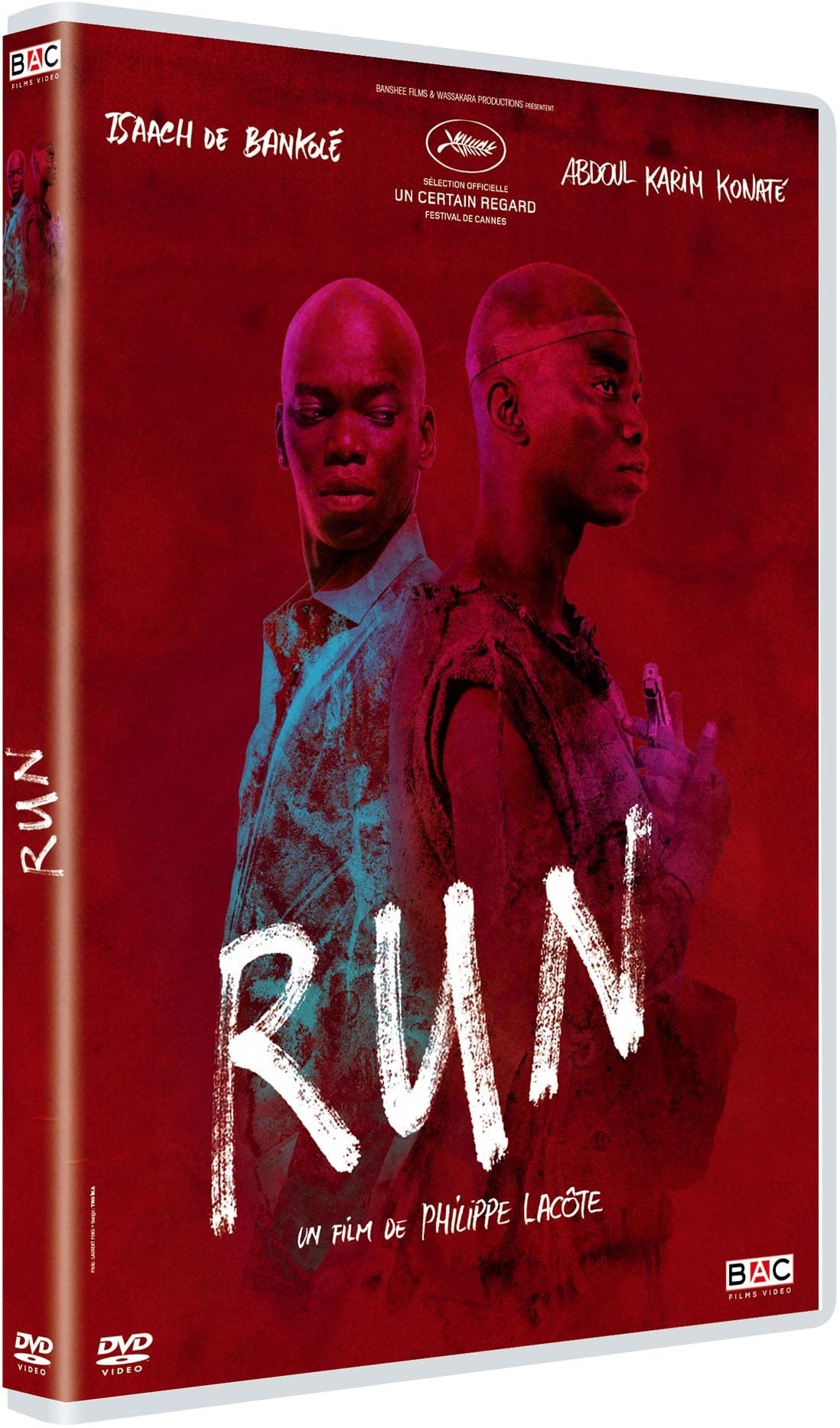 Run [DVD]