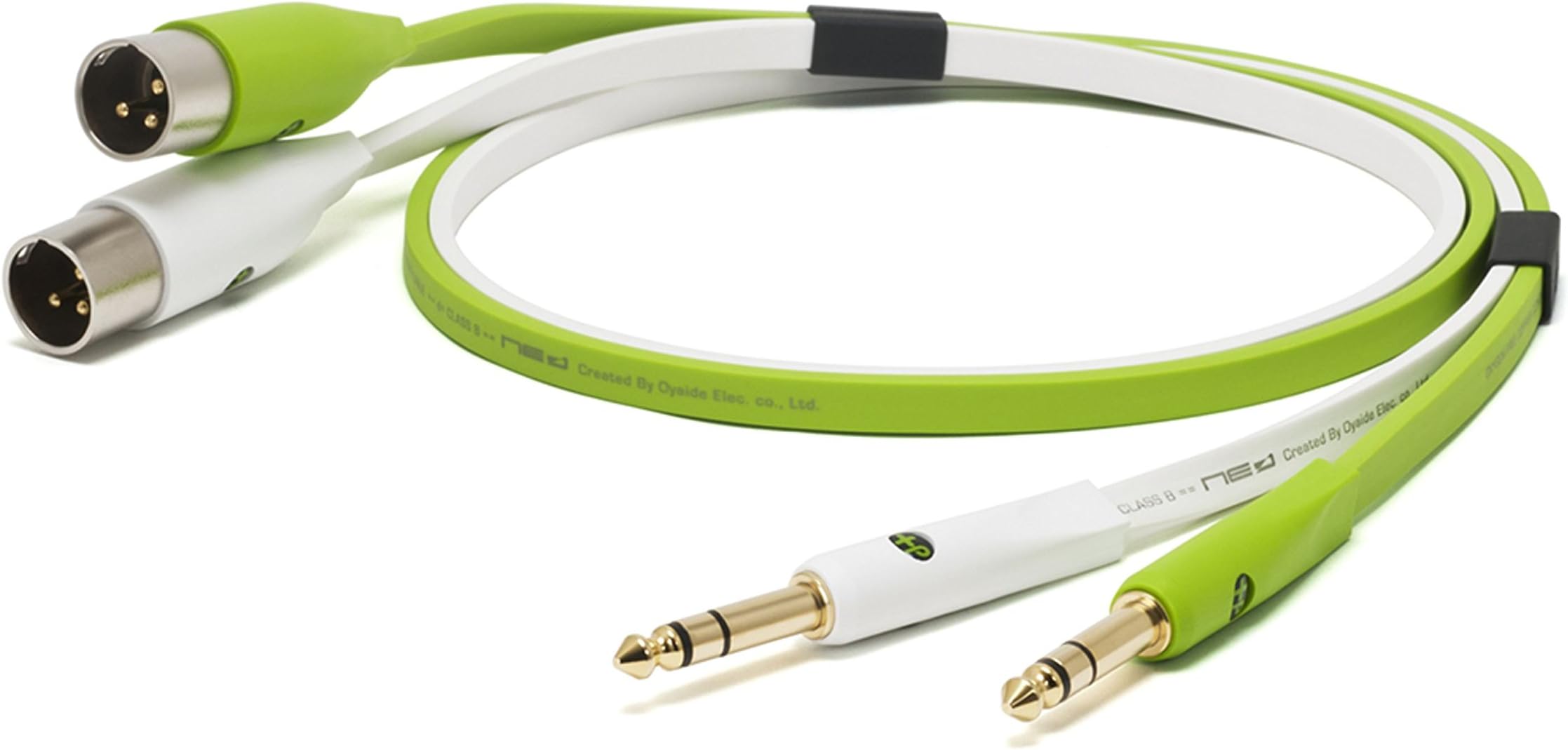 NEO d+ TXM Class B / 3.0m - Premium Cable TRS Male to XLR Male 3m