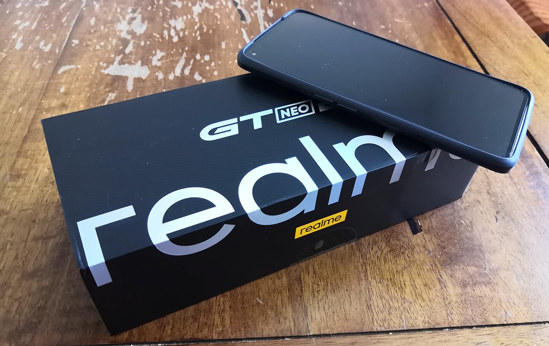 Un po' "padellone" ma a livello hardware è sorprendente!