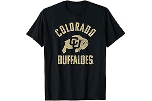 University of Colorado Buffaloes Men's Apparel: The Essential Gear for Buffs Fans