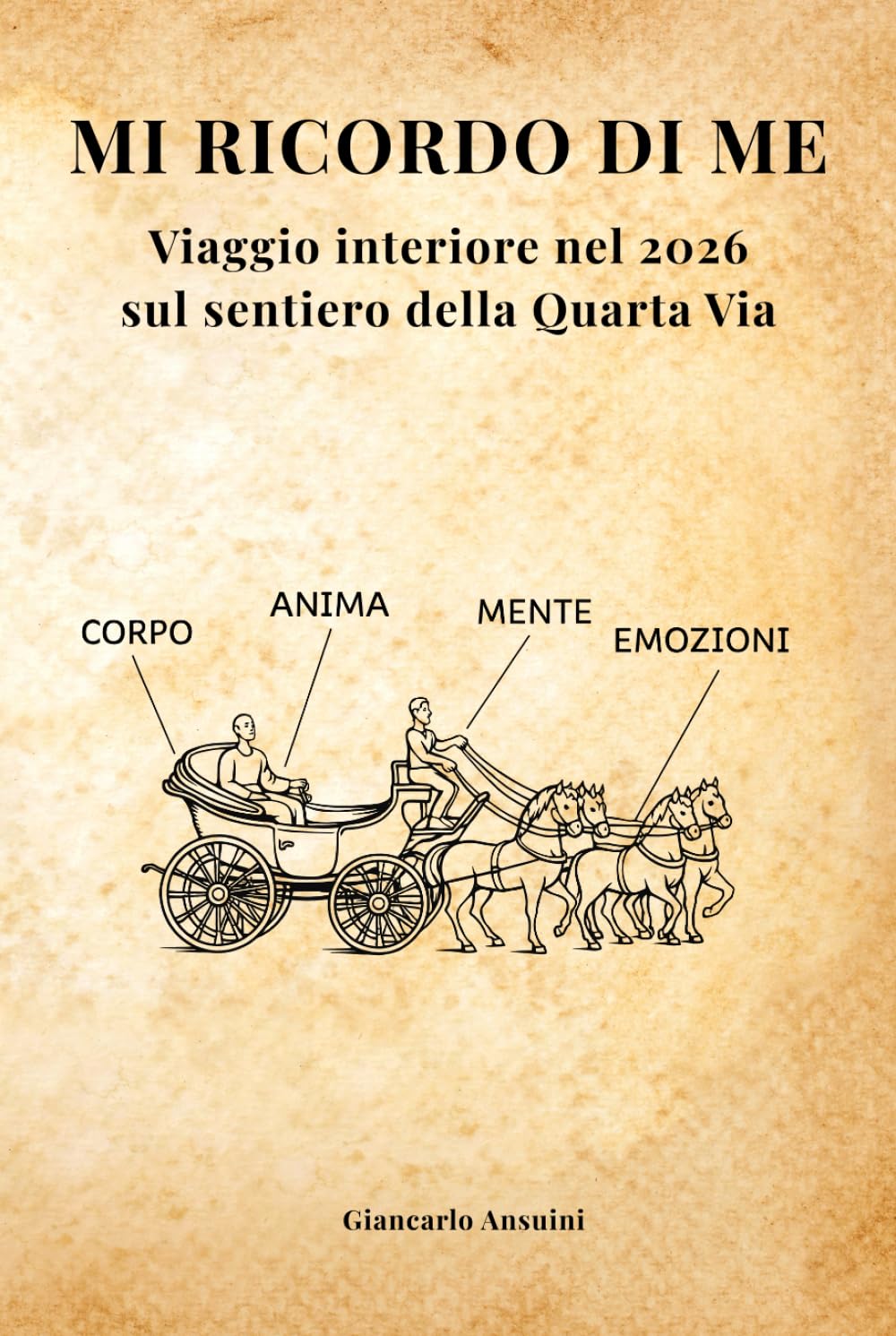 MI RICORDO DI ME: Viaggio interiore nel 2026 sul sentiero della Quarta Via