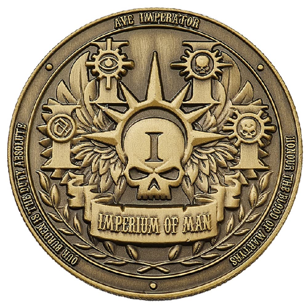 Amazon | Starforged ウォーハンマー40K収集可能な