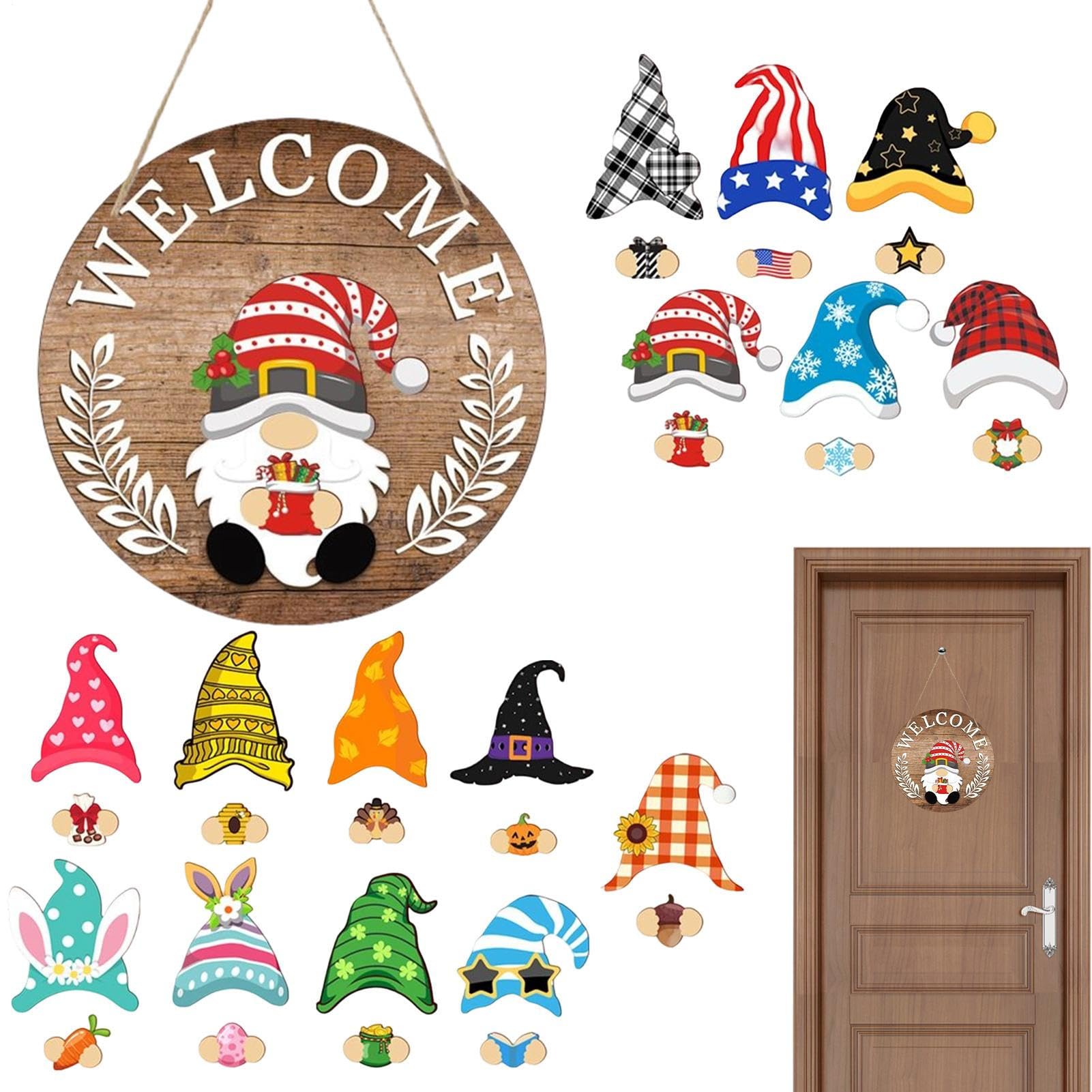 Percha de puerta S de madera fina, accesorio elegante para casa