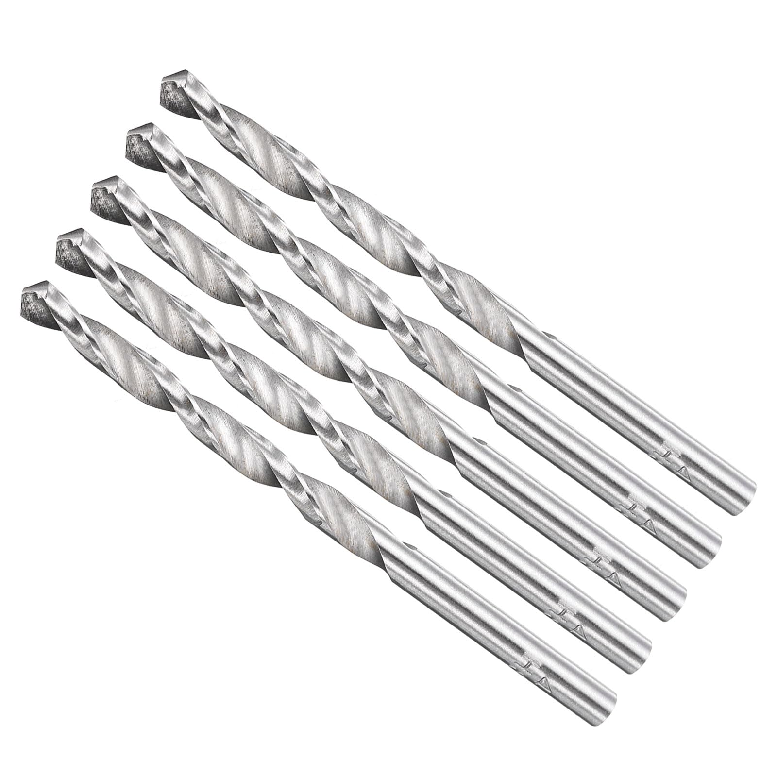 METALLIXITY Drill Bit (4.5mm) 4241 High-Speed Steel Uncoated 5Pcs โ image 1