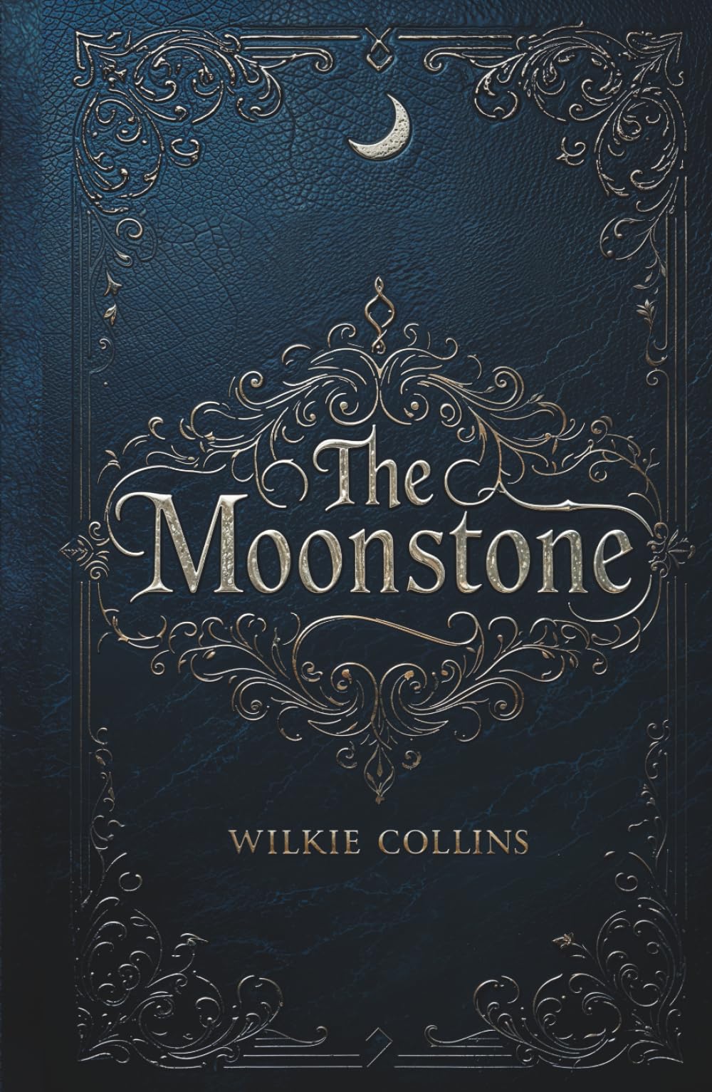 The Moonstone: Mystery of the Stolen Moon God Diamond