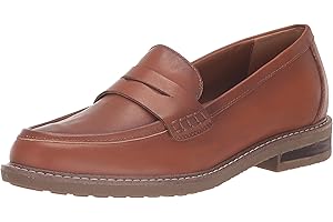 Women's Javas Penny Loafer: Timeless Style and Comfort