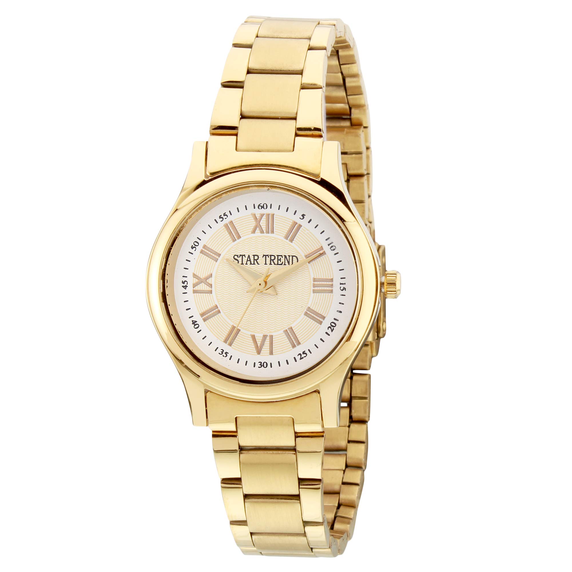 swiss track Analog Chain Strap Watch for Gift Womens/Girls(STT_0040) (B0BQXNNG2V) Amazon Price History, Amazon Price Tracker