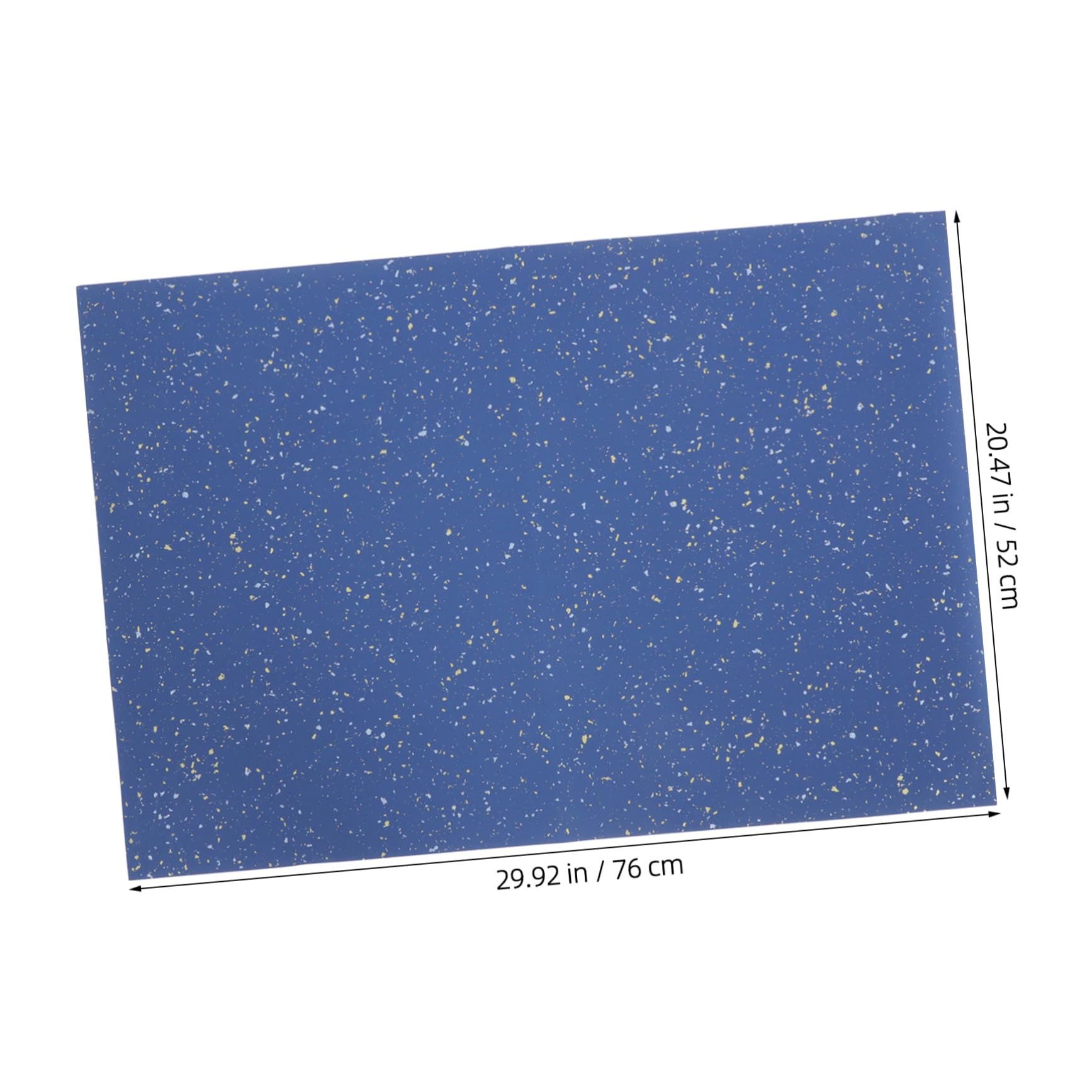 CALLARON 12blätter Geschenkpapier Geschenkkarton-verpackungspapier Buchumschlagpapier Geschenkblumen-verpackungspapier Kraftpapier Geschenkpapierbogen Diy-blumenverpackungspapier Straußverp