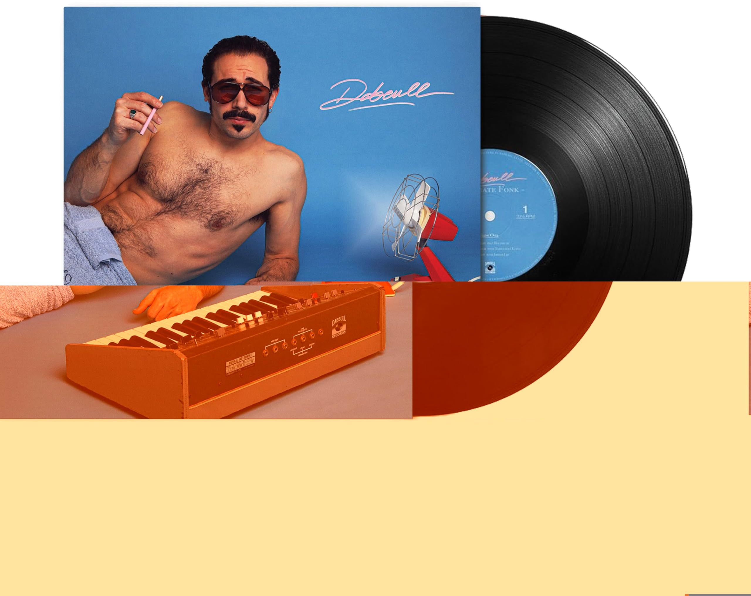 Intimate Fonk EP Repress)