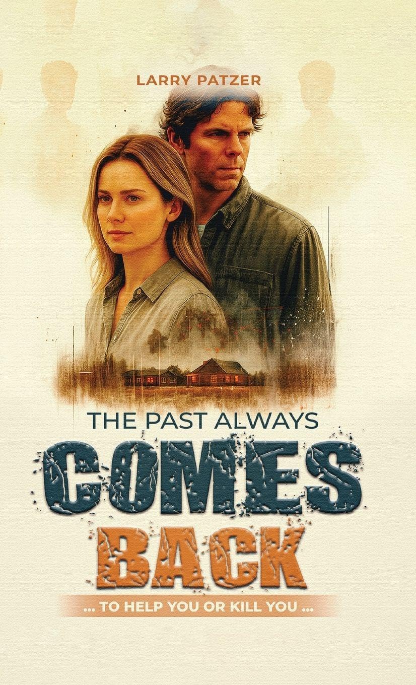 THE PAST ALWAYS COMES BACK: to help you, or kill you
