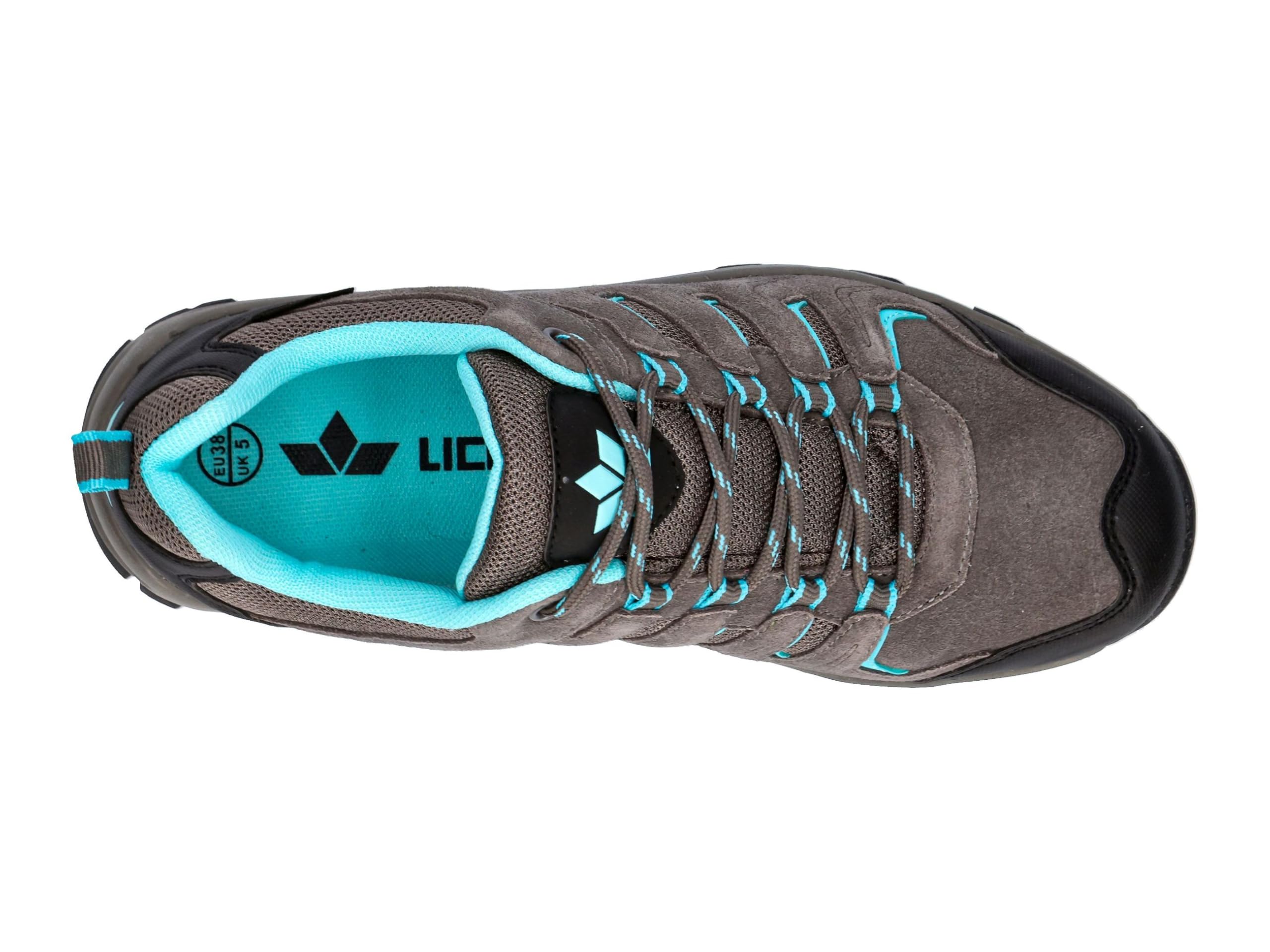 Lico Manaslu, Zapatillas de Trekking Mujer