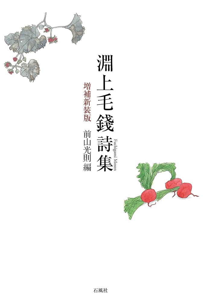 【中古】 淵上毛錢詩集 増補新装版/石風社/淵上毛錢 Amazon.co.jp: 淵上毛錢詩集: 増補新装版 : 前山 光則: 本