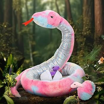 超レア限定品　アランジアロンゾ　へびちゃん&スネークさんヘビちゃん 61SpP4gcURL._UF350,350_QL50_.jpg