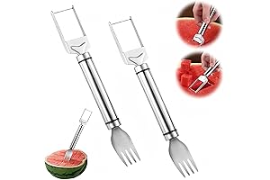 SameTech 2-in-1 Watermelon Slicer: A Feast for Fruit Lovers