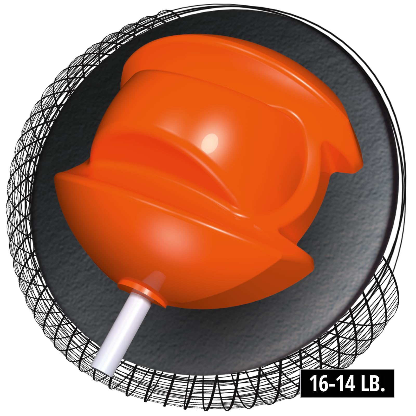 Amazon.com : Hammer Zero Mercy Solid Bowling Ball (12, Pounds