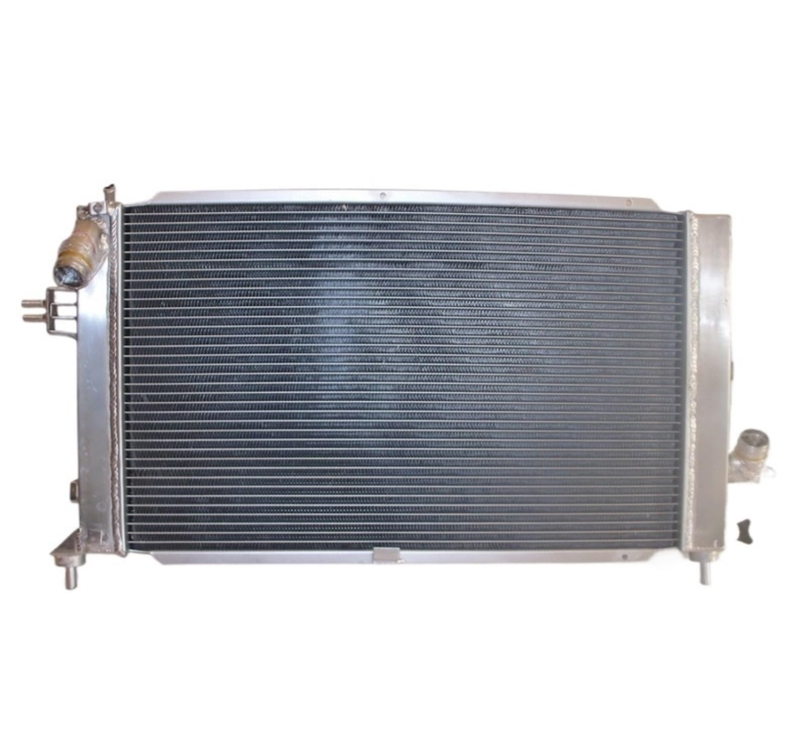 Tlvbfpg One Color Cooled Intercooler Turbo Intercooler Kit Fit For Astra Vxr Z20leh Turbo Engine All Aluminum Racing Radiator Turbo Intercooler