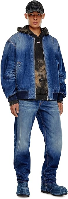 【ぴ 】DIESEL デニムジャケット 71r32ckAxQL._AC_SY679_.jpg