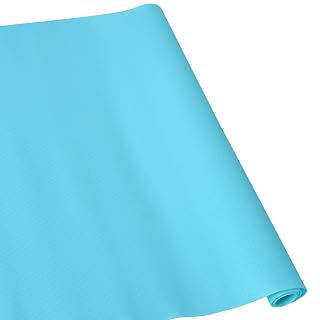 Refrigerator Pad Shelves Liner Can Be Cut Refrigerator Mats Shelf Liners Decoration Mats Multifunctional Pad Fridge Pads Cabinet Closet Pantry Drawer Table Placemats Home Kitchen