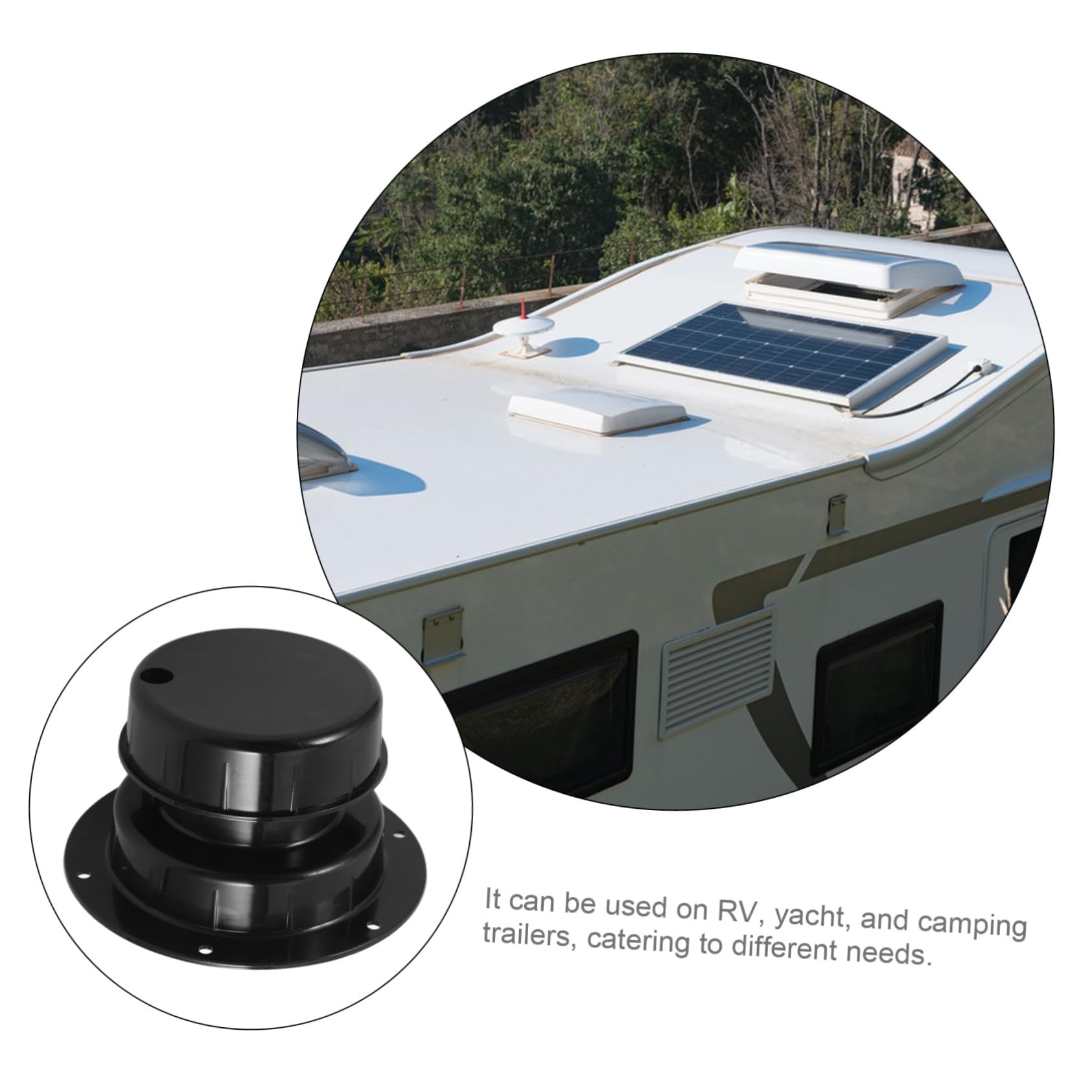 Ventilatore Da Tetto - VSAT 25 - PLASTIFER - Centrifugo / Di Estrazione - Foto 5